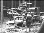 Foto 20: Odvětvovací a krátící stroj OKS-25