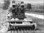 Foto 26: Stroj pro automatické školkování krytokořenných semenáčků